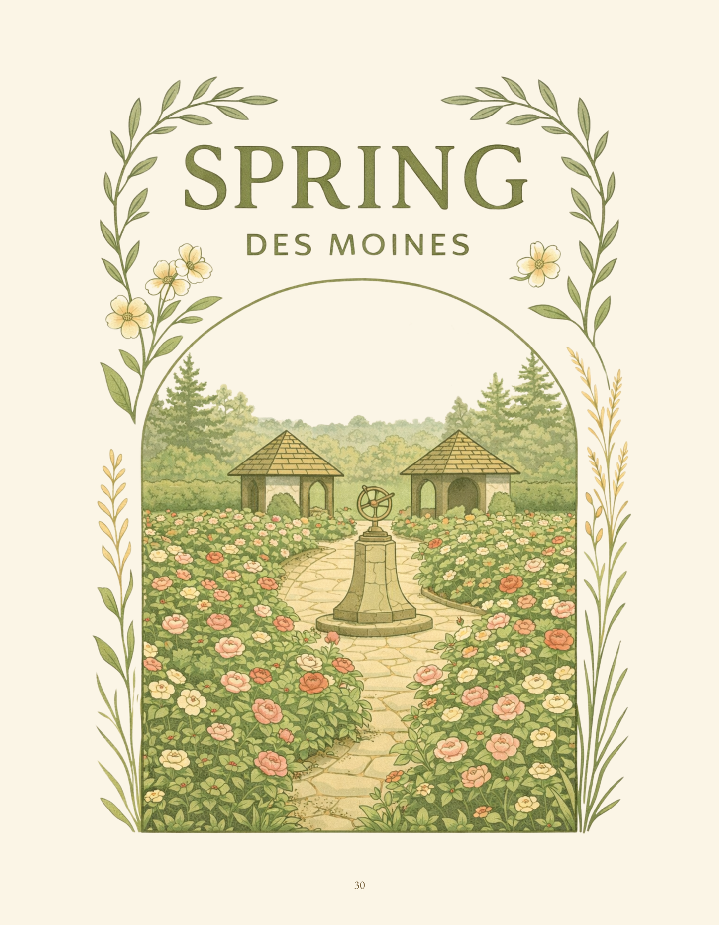 Des Moines Family Edition Digital Download