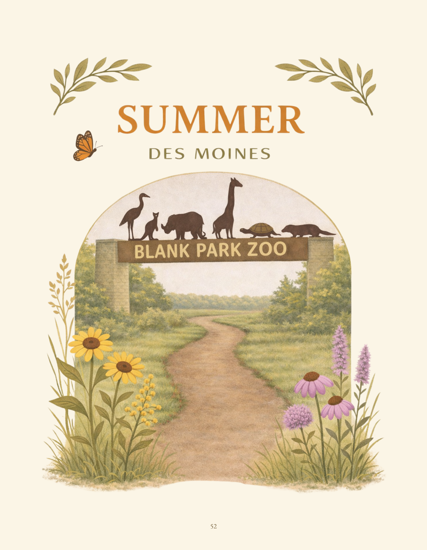 Des Moines Family Edition Digital Download