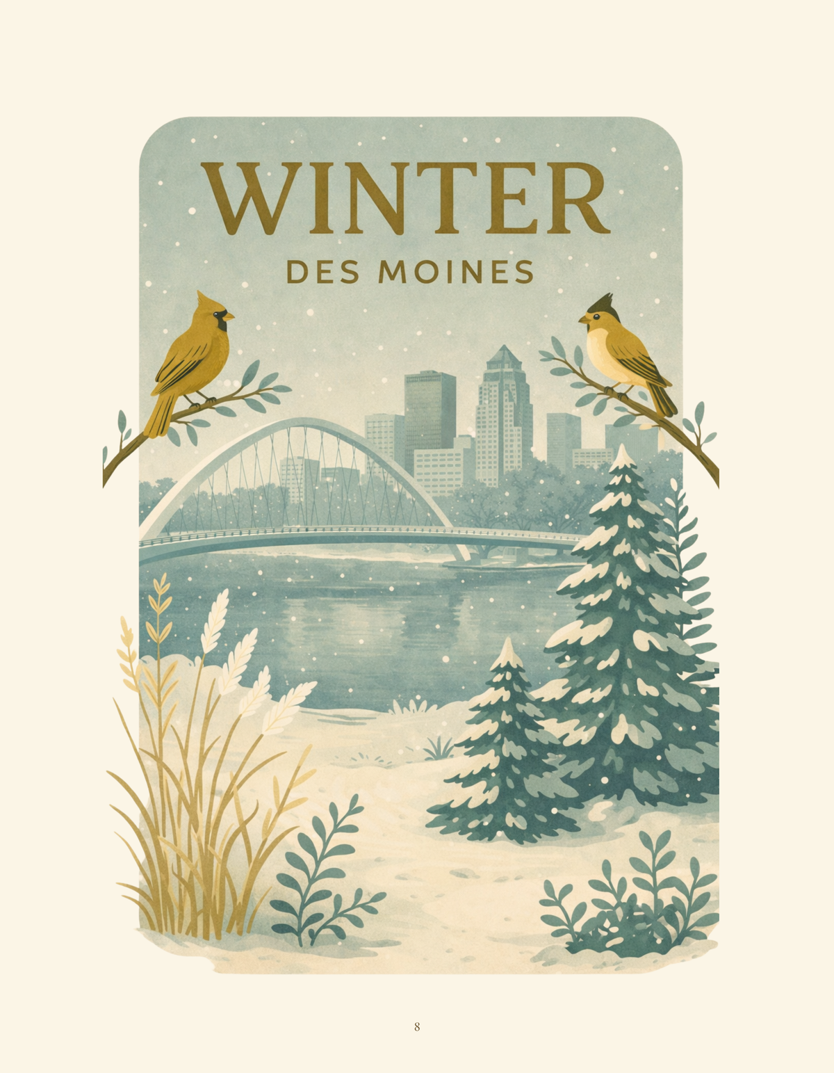 Des Moines Family Edition Digital Download