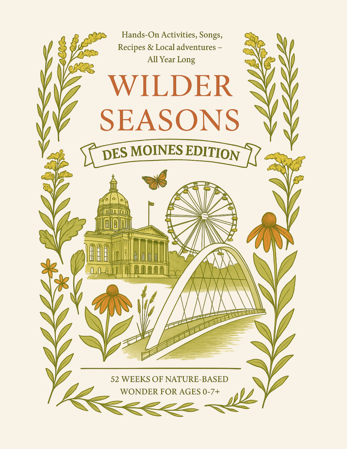 Des Moines Family Edition Digital Download