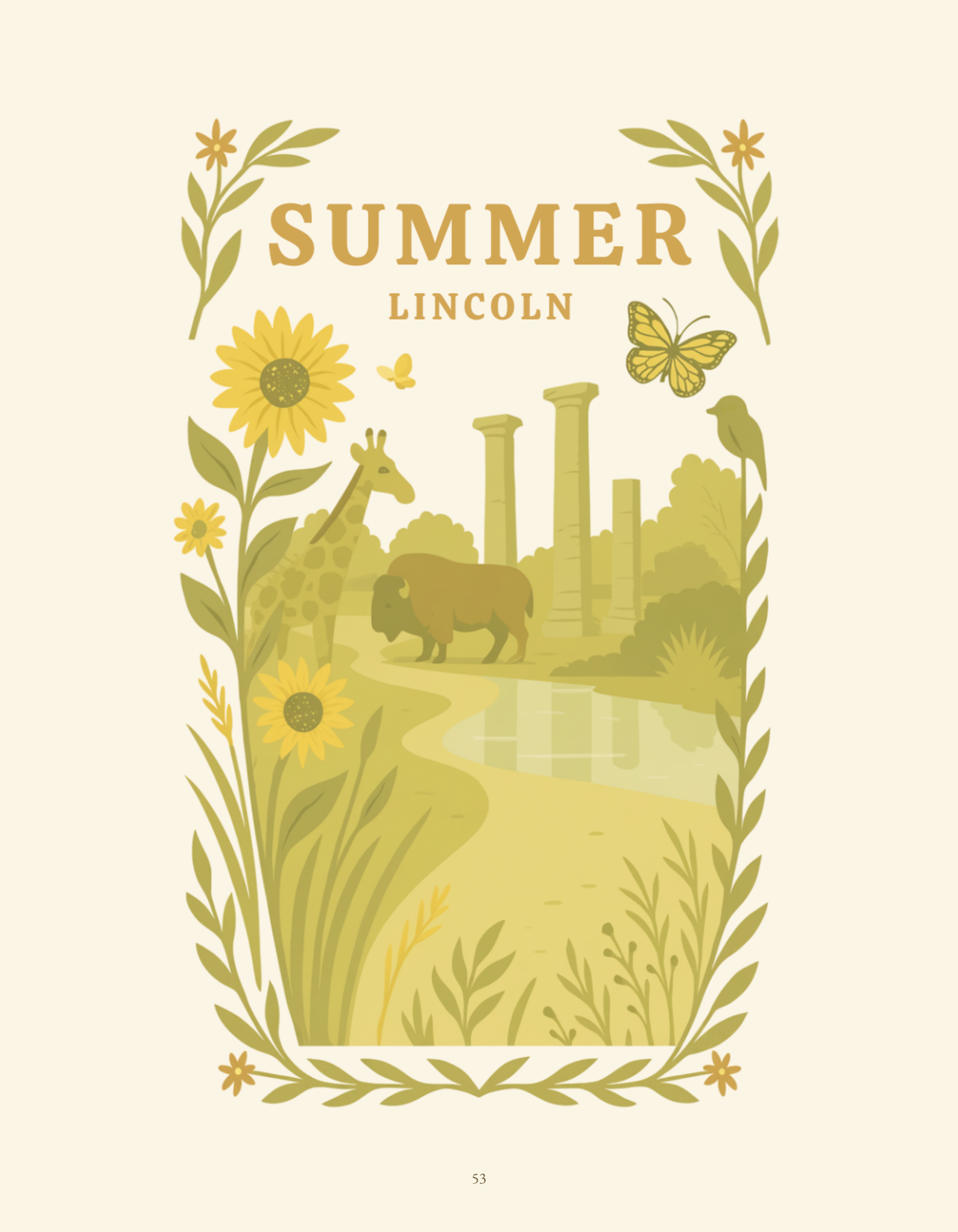 Wilder Seasons Lincoln Edition- Digital Download — photo 11