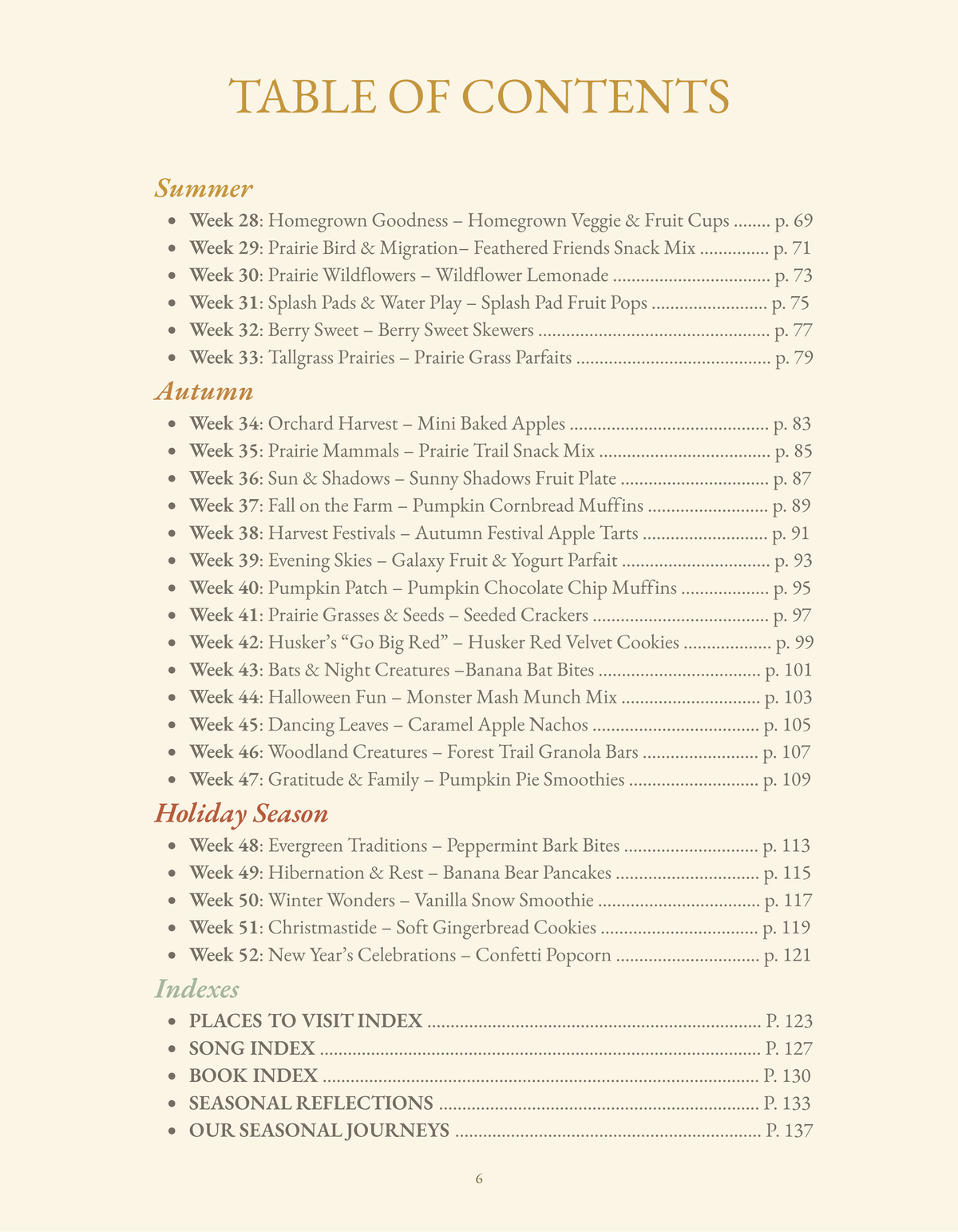 Wilder Seasons Lincoln Edition- Digital Download — photo 3