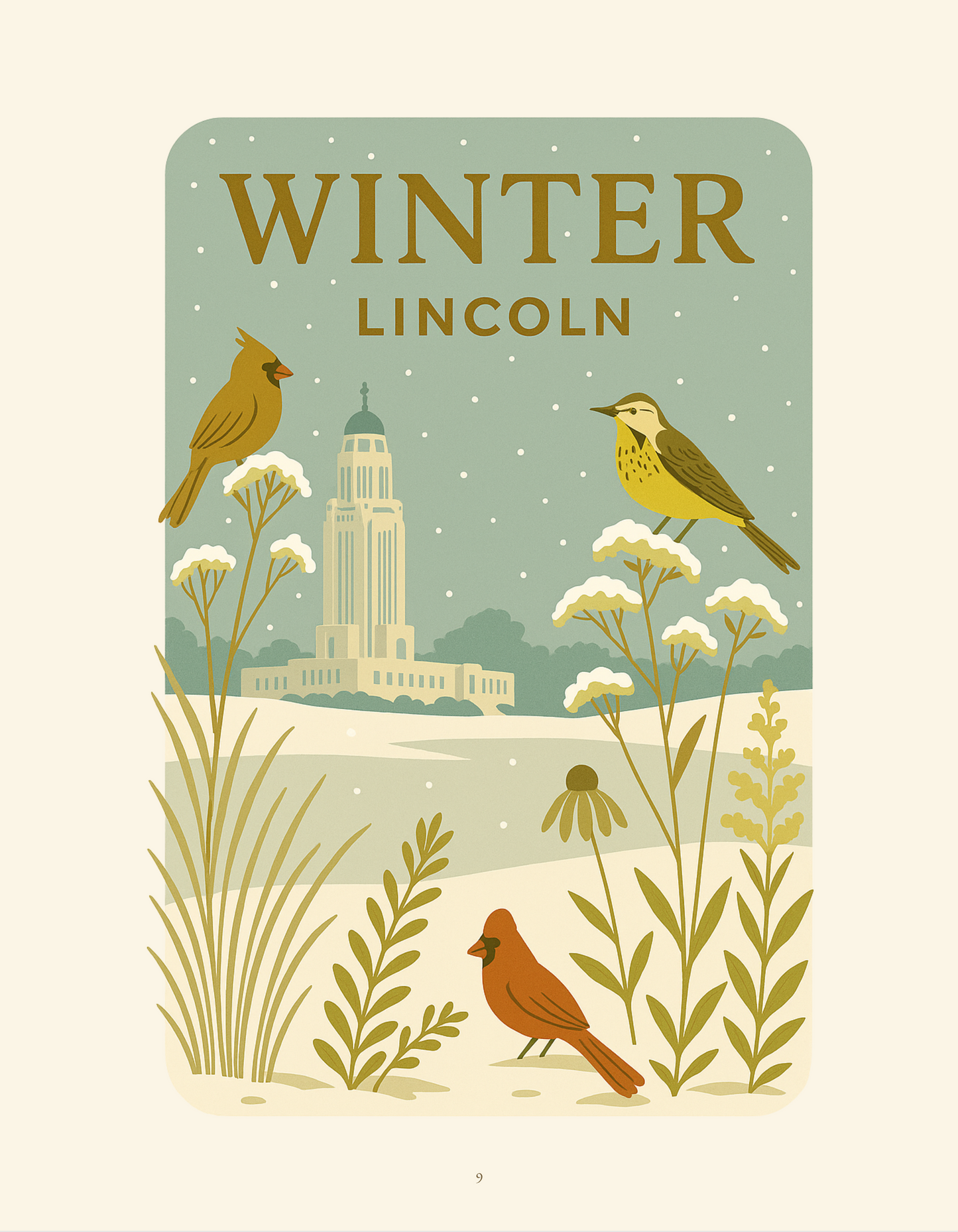 Wilder Seasons Lincoln Edition- Digital Download — photo 5