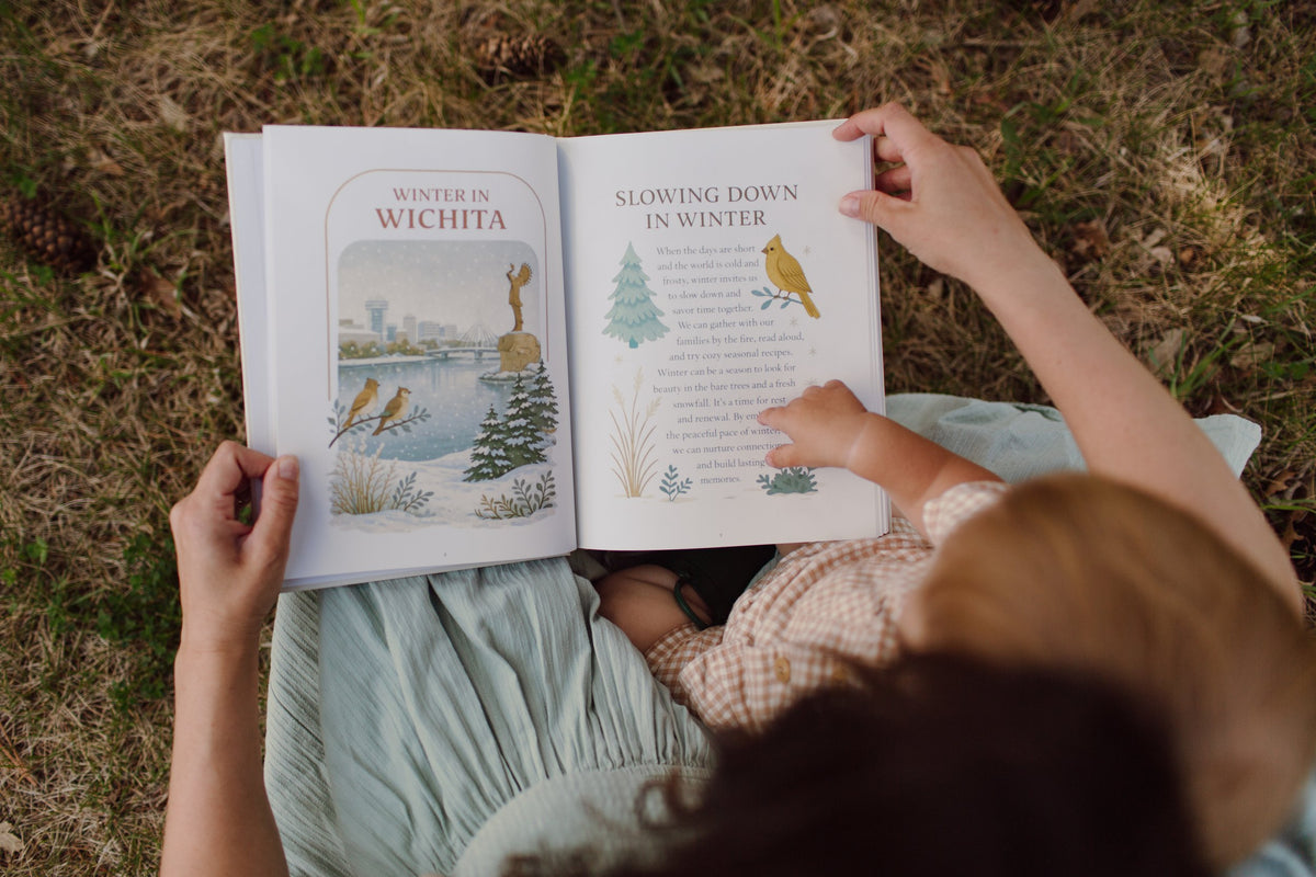 Wilder Seasons: Wichita Family Edition Digital Download — photo 3