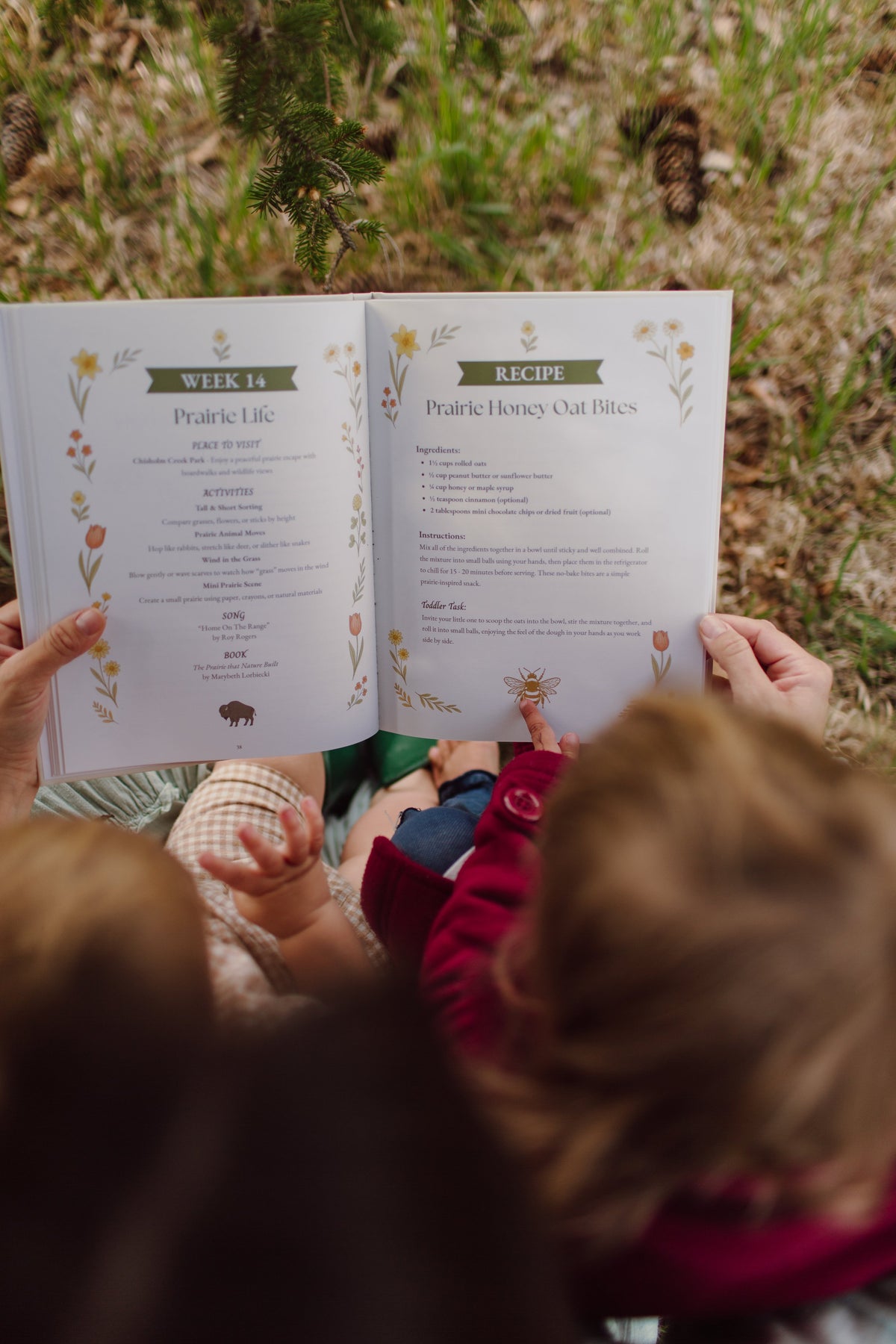 Wilder Seasons: Wichita Family Edition Digital Download — photo 5