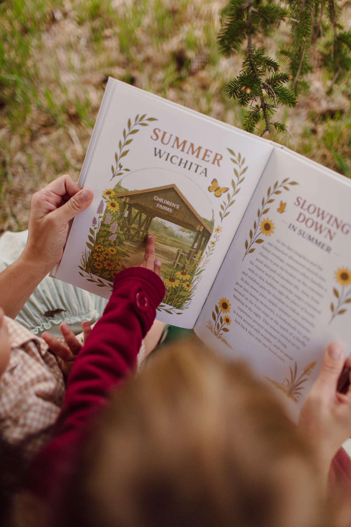 Wilder Seasons: Wichita Family Edition Digital Download — photo 6